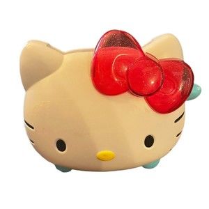Hello Kitty Play Set Toy Toaster Sanrio Just Play 2014